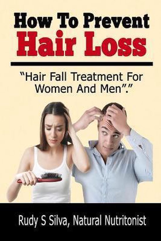 How To Prevent Hair Loss - cover