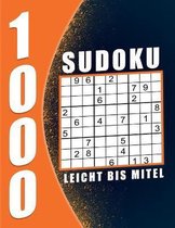 1000 Sudoku fur Erwachsene Leicht Bis Mittel