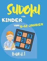 Sudoku fur Kinder von 8 - 12 Jahren