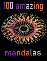 100 amazing mandalas