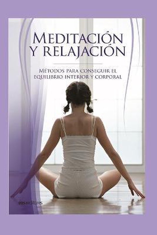Meditacion - Introducción a la Tecnica; Aprender a Meditar. ... - cover