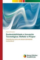 Sustentabilidade e Inovação Tecnológica