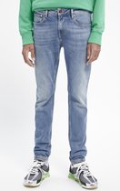 Scotch and Soda - Skim Jeans Born Again Blauw - W 32 - L 32 - Skinny-fit