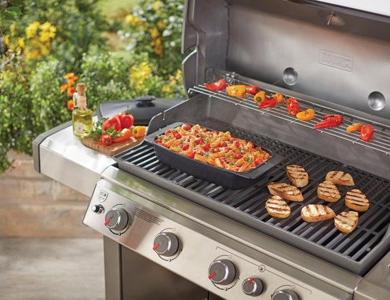 Weber Keramische Ovenschaal