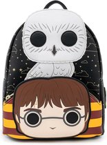 Loungefly - Harry Potter & Hedwig Mini rugtas