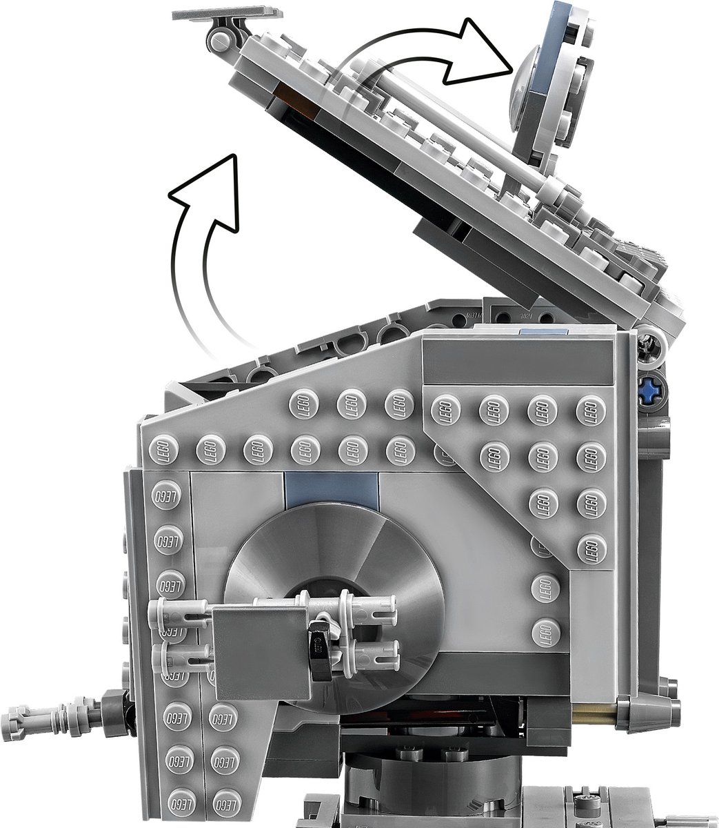 LEGO Star Wars AT-ST Walker 75153 — afbeelding 10