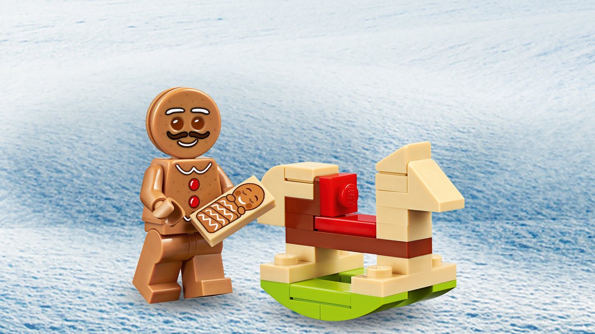 LEGO Peperkoekhuisje — afbeelding 20
