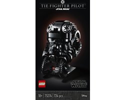 TIE Fighter Pilot™ Helmet Image