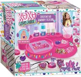 XOXO Kristal Sieraden Maken