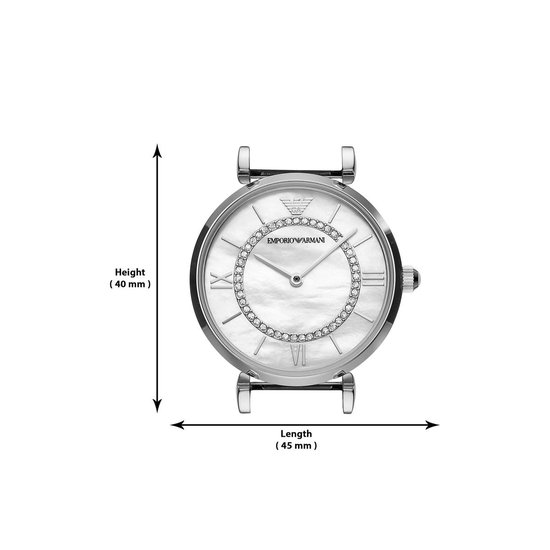 EMPORIO ARMANI Mod. AR11319 - Horloge