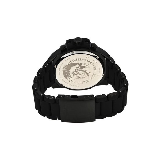 Diesel horloge DZ4696 D-Curve zwart