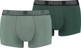 PUMA BASIC  2P Heren Trunk - Maat XL