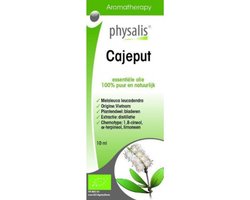 Physalis Cajeput bio 10 Milliliter