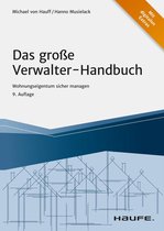 Haufe Fachbuch - Das große Verwalter-Handbuch
