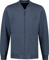 L&S Heavy Sweater Cardigan Unisex