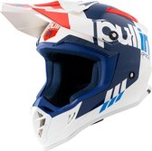 Pull-In Crosshelm Race White Red 2021 - 55/56cm - S