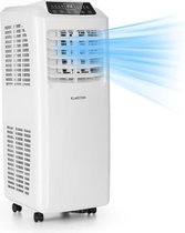 Klarstein Pure Blizzard 3 2G mobiele airco met WiFi - 7.000 BTU / 2,1 kW - air conditioner portable voor 21 tot 34 m² - mobile airconditioning ventilator - R290 aircooler