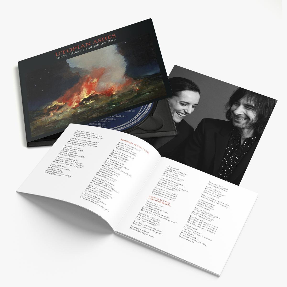Utopian Ashes