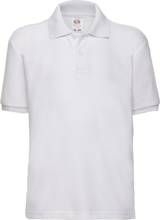 Fruit of The Loom Original T-shirt voor kinderen, uniseks, 2 stuks Fruit of The Loom Original T-shirt voor kinderen, uniseks, 2 stuks