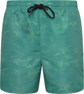 Dare 2b Zwemshort Retread Heren Polyester Groen Mt M