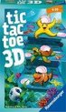 Afbeelding van het spelletje Ravensburger Tic Tac Toe 3D - Pocketspel