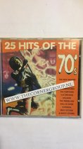 25 HITS OF THE 70's / CD