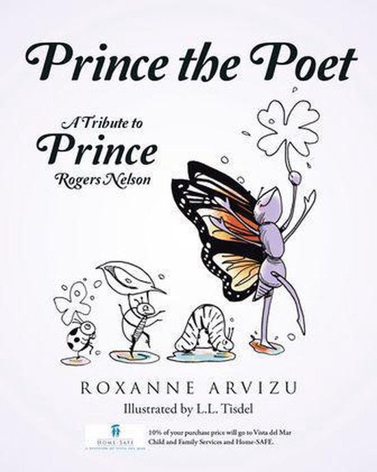 Prince the Poet - cover
