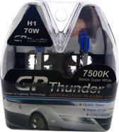 GP Thunder 7500k H1 70w Cool White Xenon Look