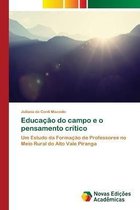 Educação do campo e o pensamento crítico