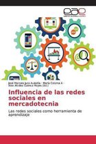 Influencia de las redes sociales en mercadotecnia