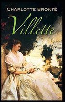 Villette By Charlotte Bronte Annotated