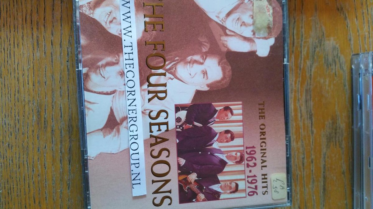 The four seaso6ns - The original Hits 1962 -1976