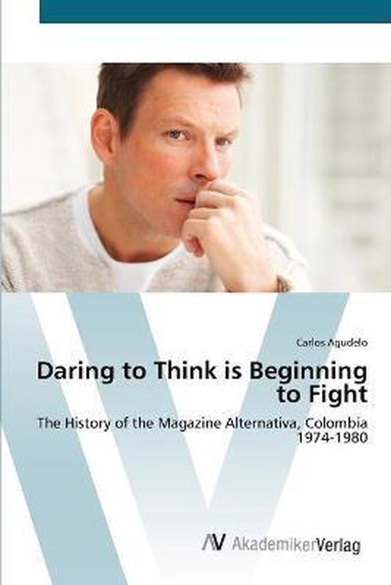 Daring to Think is Beginning to Fight - cover