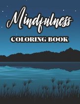 Mindfulness Coloring Book