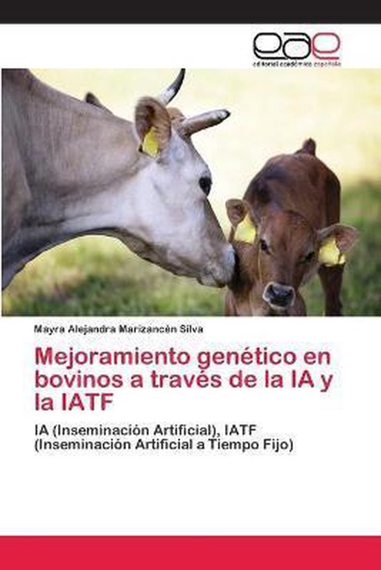 Mejoramiento genético en bovinos a través de la IA y la IA ... - cover