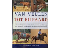 Van veulen tot rijpaard