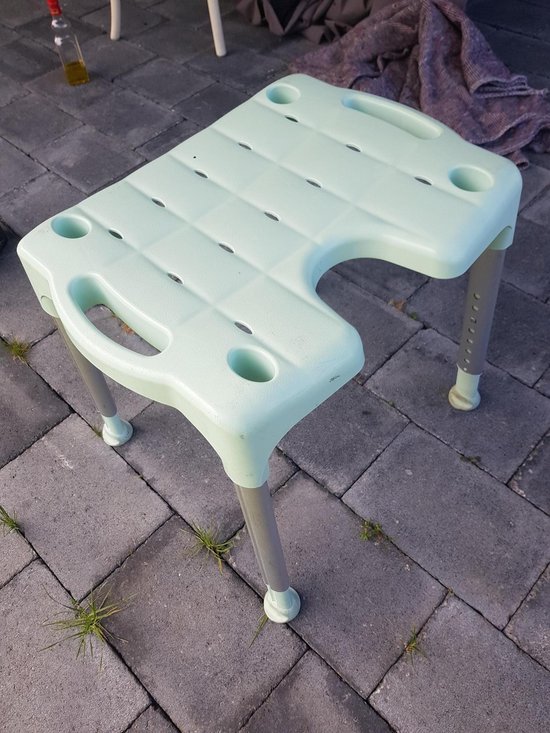 Swift douchekruk groen Etac