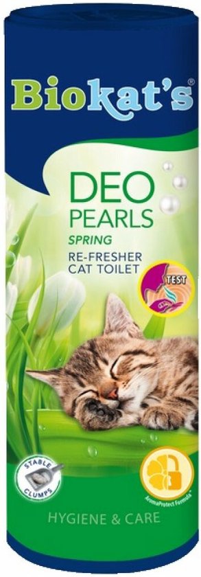 BIOKAT'S BK DEO PEARLS SPRING
