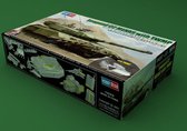 1:35 HobbyBoss 84557 Leopard C2 MEXAS with TWMP Tank Plastic Modelbouwpakket