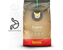 Husse - Digest Exclusive - Lam & Rijst - Kattenvoer -2 kg