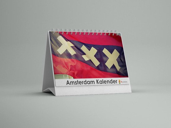 cel juni Munching Cadeautip! Amsterdam Bureau-verjaardagskalender | Amsterdam  bureaukalender... | bol.com