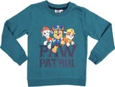 Paw Patrol  Sweater - Katoen - Maat 98/104