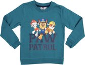 Paw Patrol  Sweater - Katoen - Maat 110/116