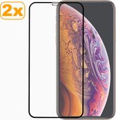 iPhone X - Super Edge to Edge Edition - Screenprotector - 3 stuks