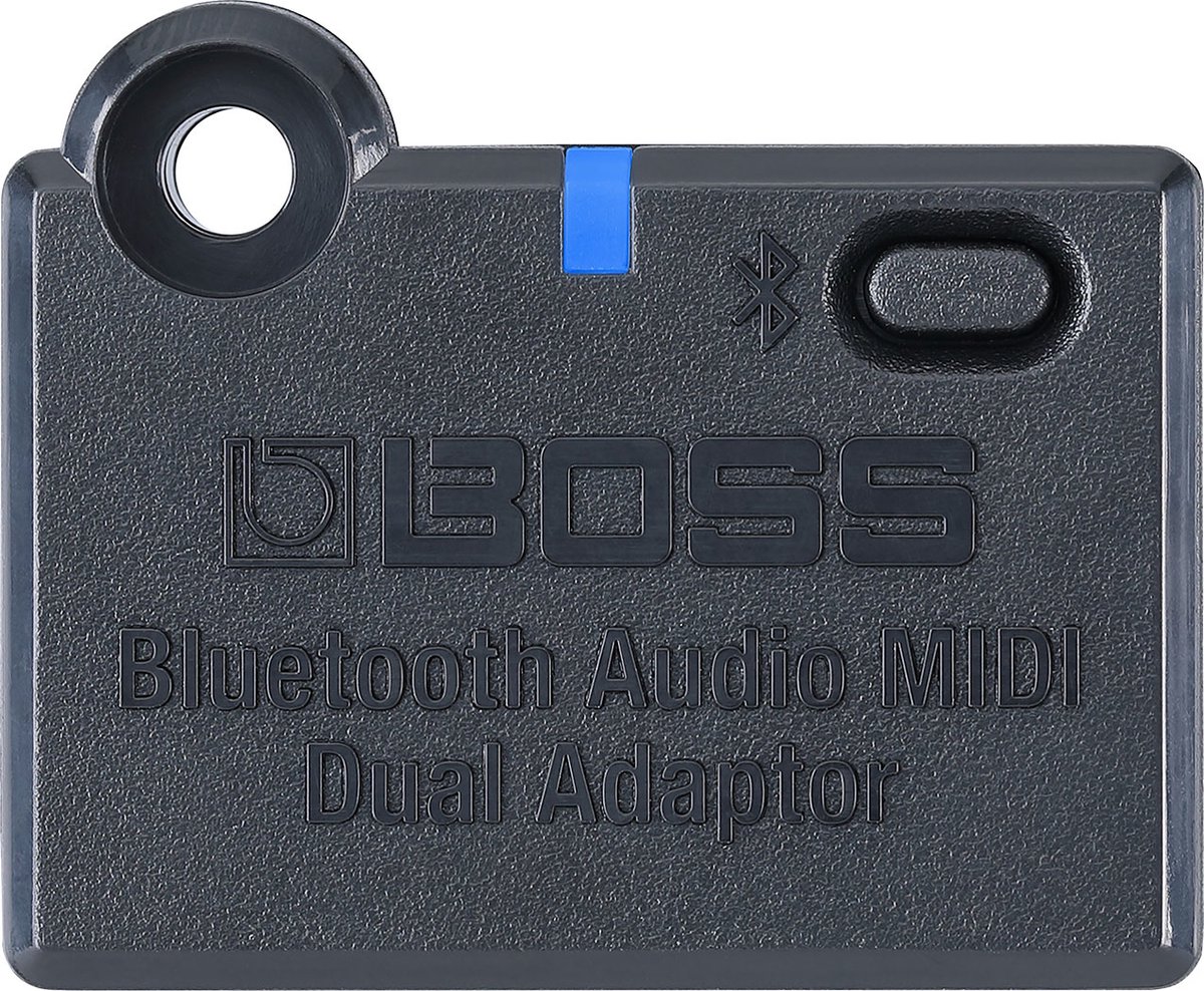 Boss BT-Dual Bluetooth Audio MIDI Dual Adaptor - Accessoire voor gitaren