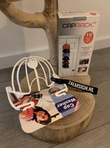 Cap Washer met Caprack18 en Key clip