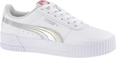 puma Witte Carina Rainbow JR - Maat 39