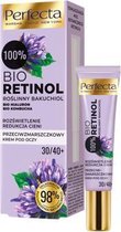 Perfecta Bio Retinol Anti-Ageing Oogcrème 30+/40+, 15 ml