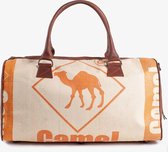 ELEPHBO ZURICH Sporty - Orange Camel Bag