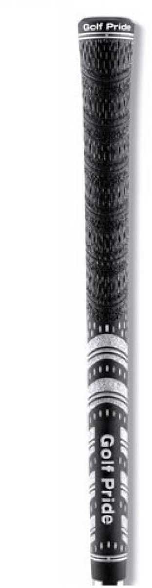 GolfPride New Decade MultiCompound Grip - Zwart van GolfPride — afbeelding 4